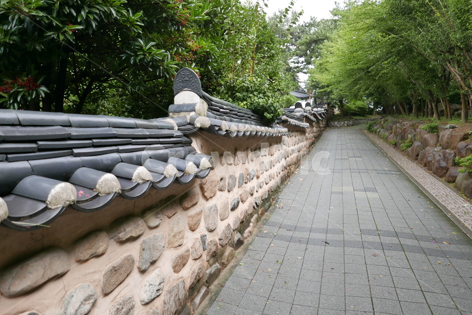 기와,돌담,전통,사적지,한국문화,korean,traditional,culture,exterior
