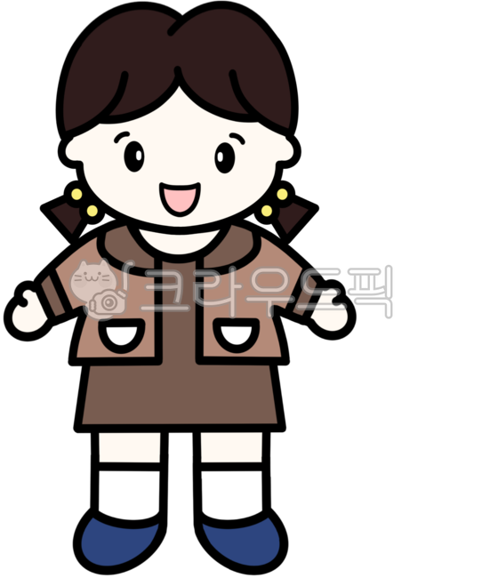 children,student,fall clothes,Little,student illustration,Childrens illustration,child