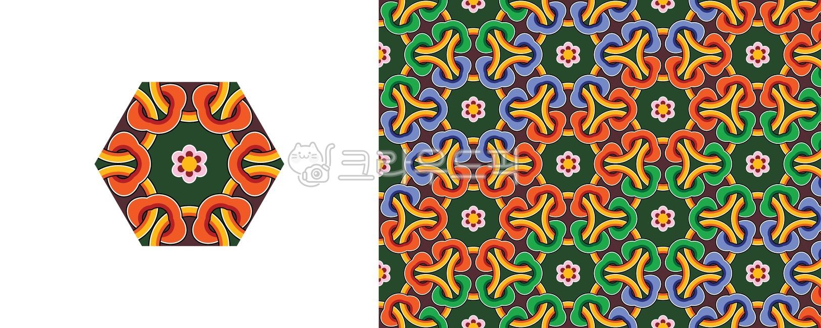 단청,한국단청,한국전통문양,단청문양,단청패턴,한국전통패턴,사찰미술,불교미술,한국전통미술,동양적,한국적