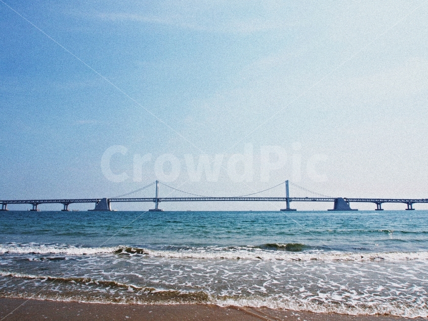 부산,광안대교,바다,여행,다리,자연,풍경,nature,landscape,해변,바다,beach,sea,ocean,대양,outdoors,옥외,water,물