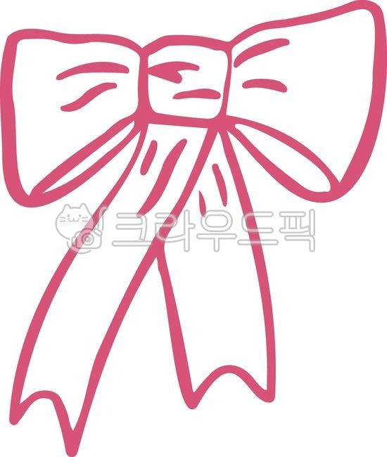 리본,리본라인,리본손그림,포장,축하,리본일러스트,장식,리본장식,리본라인드로잉,리본선그림,리본일러스트