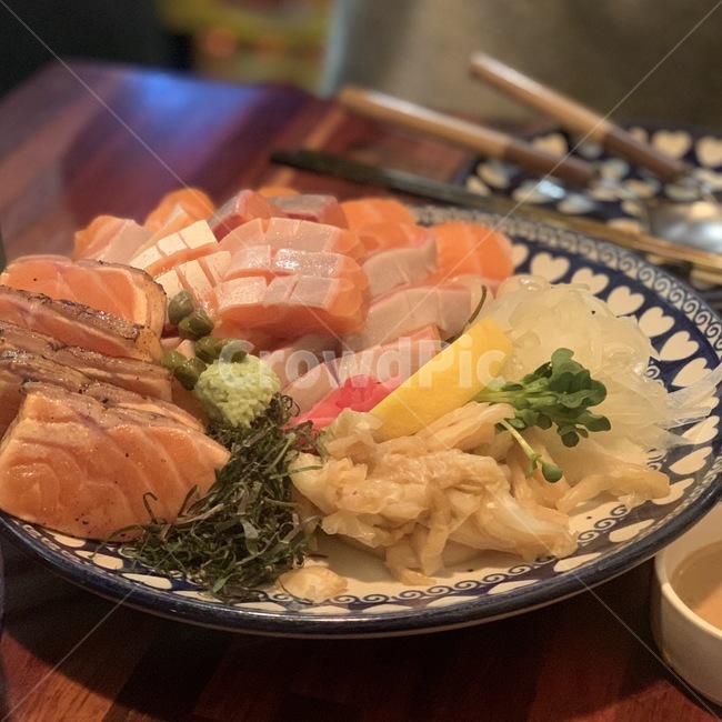 연어,백김치,식사,food,음식