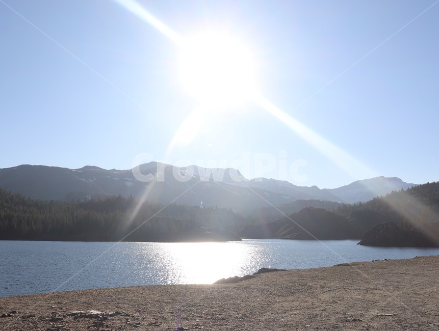 nature,water,pool,lake,호수,연못,자연,빛,요세미티,sun