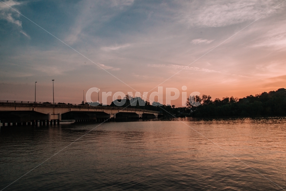 말레이시아,노을,호수,하늘,구름,여행,malaysia,sunset,sky,travel,asia,동남아시아,beatiful,summer,여름,자연,풍경,nature,landscape,water,물