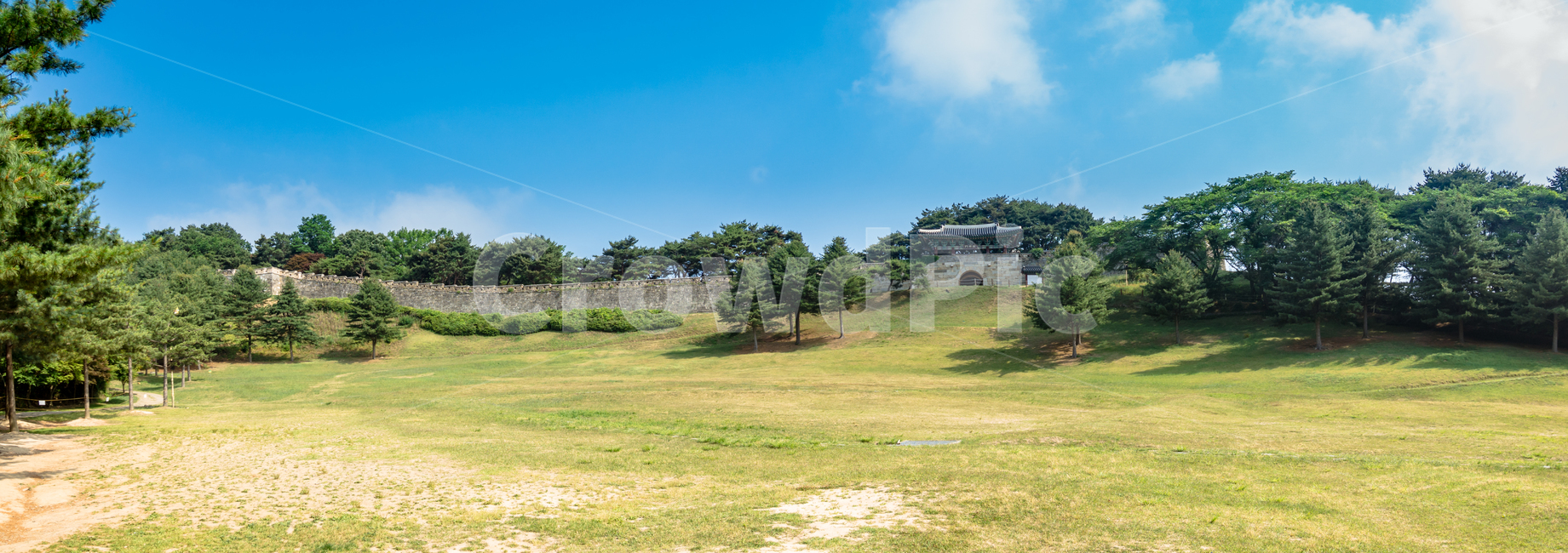상당산성,성벽,요새,한국,청주,fortress,남문,자연,풍경,nature,landscape,한국자연풍경,한국자연경관,korea nature landscape,field,들,plant,식물,grass,잔디,outdoors,옥외,grassland,목초지