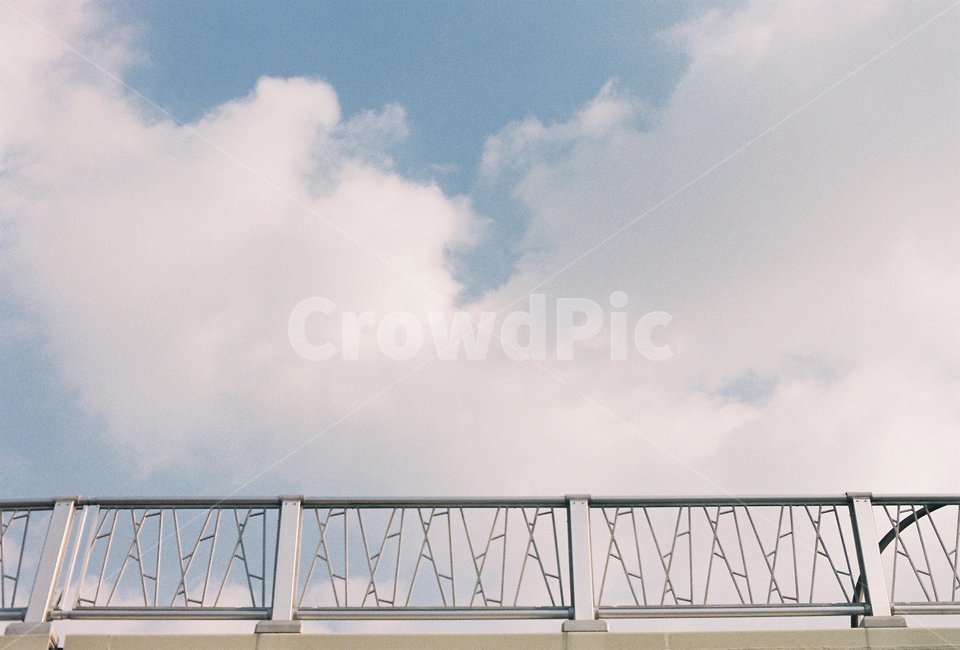 감성사진,감성,필름,아날로그,film,analog,하늘,구름,자연,풍경,nature,landscape,감성,sensible,feeling,railing,난간,handrail,banister