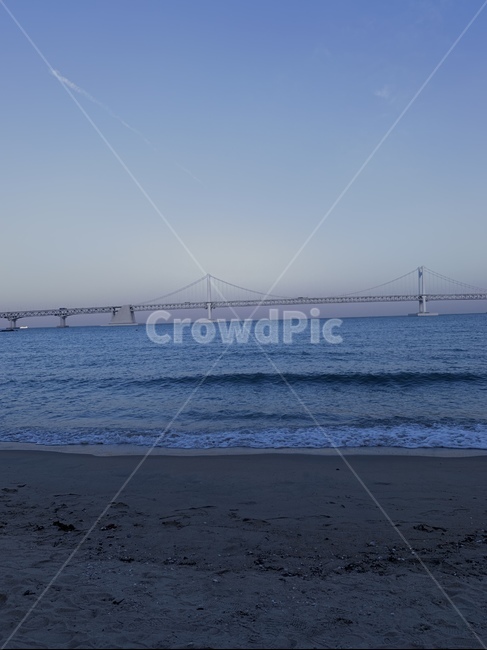 바다,sea,다리,야경,밤바다,해변,바다,beach,sea