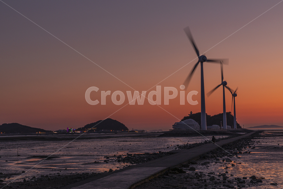 하늘,수평선,일몰,낙조,바다,갯벌,아름다운,신비로운,sky,horizon,sunset,sea,coast,foreshore,mysterious
