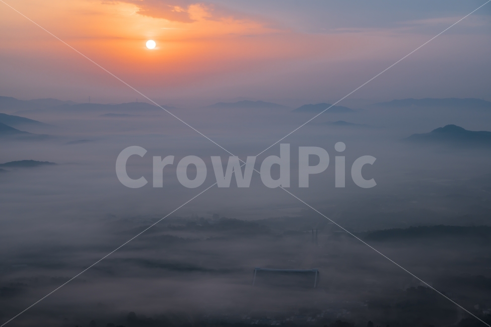 일출,천안,독립기념관,sunrise,운해,새벽공기,새벽,자연,풍경,nature,landscape,outdoors,옥외