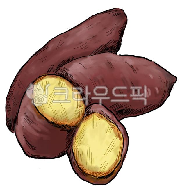 군고구마,고구마,겨울간식,따듯한고구마,고구마일러스트,고구마그림,군고구마그림,군고구마일러스트,겨울간식일러스트,겨울간식그림