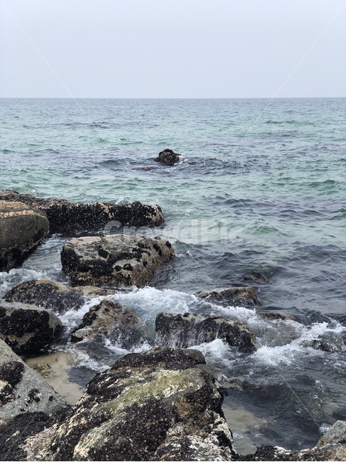 강릉,강릉바다,주문진,파도,자연,자연경관,동해바다