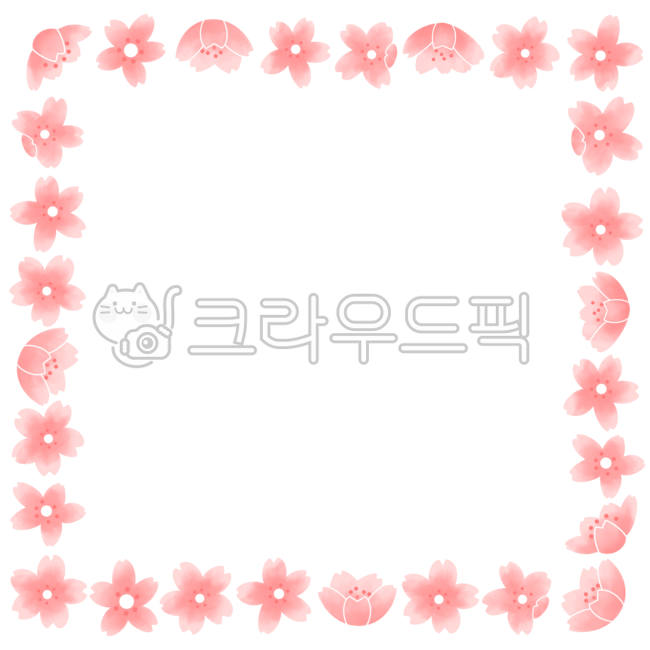 테두리,프레임,꽃,봄꽃,꽃잎,벚꽃,벚꽃시즌,식물,플로랄,플로랄디자인,화환,리스,꽃리스,손그림,꽃그림,마술,배경,바탕,배경지,편지지,백그라운드,디자인,드로잉,핸드드로잉,일러스트,일러,빈칸,여백,카피스페이스,그래픽,아트,자연,계절,3월,4월,5월,개화,만개,개화시즌,이름표,메모지,스티커,다꾸,다이어리,꾸미기,빨간,빨간색,빨강,빨강색,레드,붉은,붉은색,분홍색,분홍,핑크,핑크색,네모,네모난,사각,사각형,직사각형,무늬,꽃무늬,패턴,연속