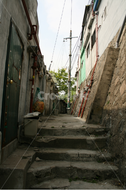 서울,골목길,동네,집,계단,담,생활,한국,골목길,alley,flagstone,판석,path,통로,walkway,보도,town,도시,road,도로,city,시티,street,거리,building,건물,urban,어반