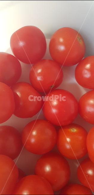 채소,방울토마토,토마토,빨강,음식