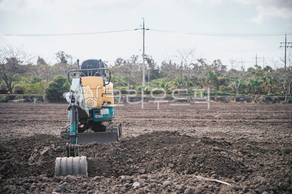 Rural,Excavators,nature,rural,soil,farmplow,heavy equipment,electric wire,outdoors,mini excavator,Farm,telephone pole,farm,farm plow