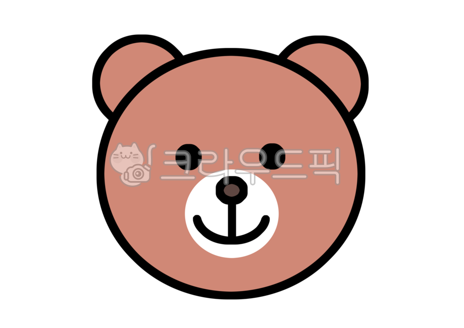 곰,곰일러스트,곰그림,곰얼굴,곰캐릭터,곰스티커,캐릭터,캐릭터디자인,누끼,얼굴,동물,동물일러스트,일러스트,그래픽,디자인,illustration,design,animal,bear,bearillustration,png