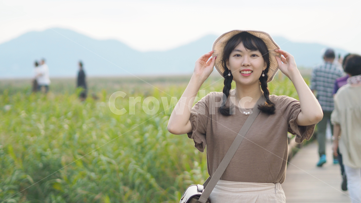 소녀,여자,웃는여자,감성,가을,사람,인물,인간,분위기,순천만,여성,female,face,woman,lady,girl,person,human,smile,여성,여자,woman,female,lady