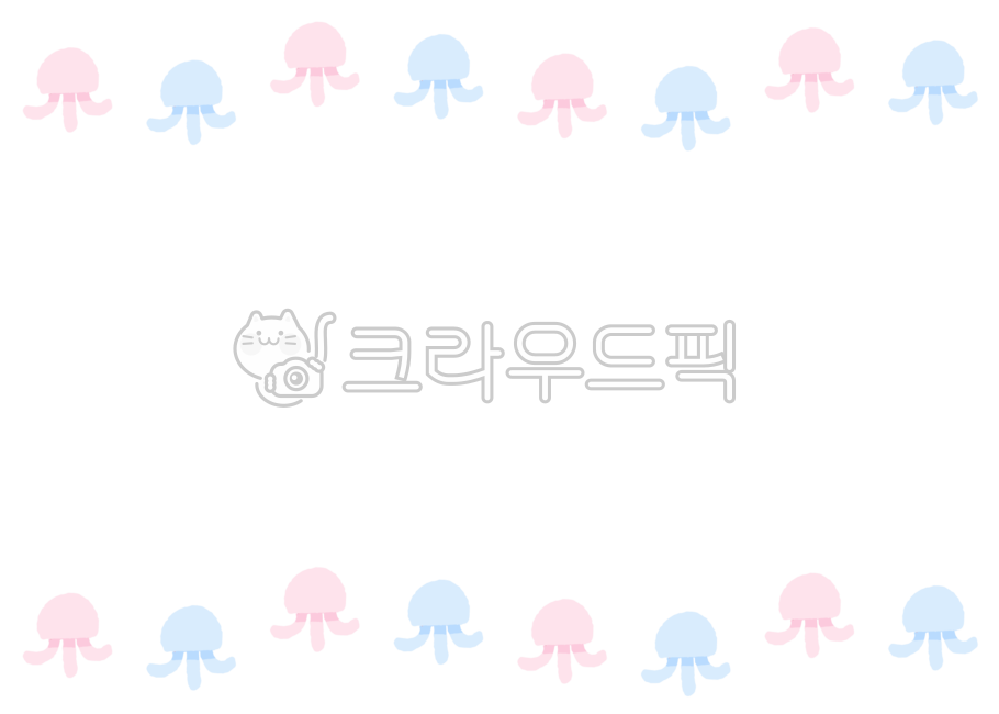 Daycare decoration,childrens art,Good Note,environmental board,summer stationery,summer label,Beach,Summer name plate,summer photo frame,nameplate,decoration,jellyfish frame,illustration picture,summer name tag,Label illustration,summer memo,writing pad,D