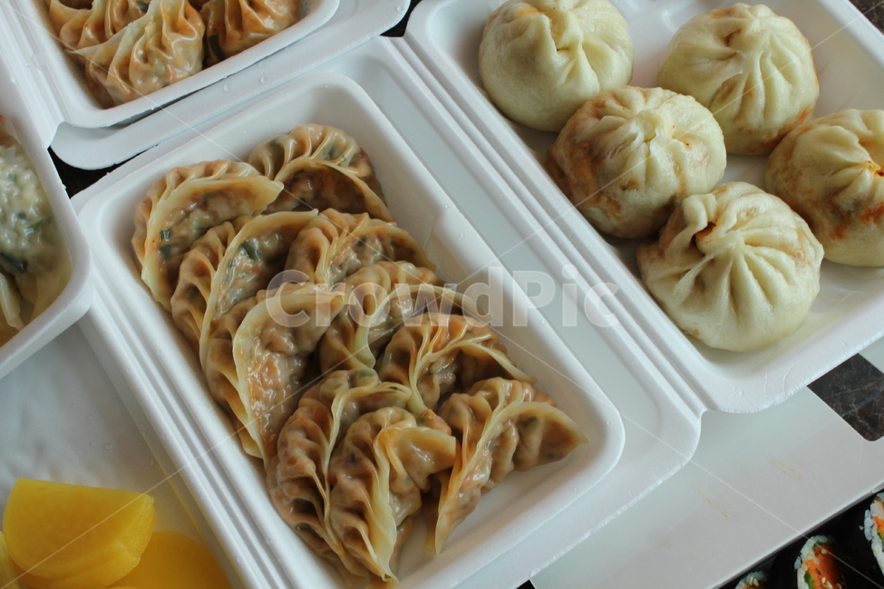 만두,도시락,만두도시락,김치만두,찐빵,단무지,음식,식재료,요리,food,cook,meal,dishes,food reserves