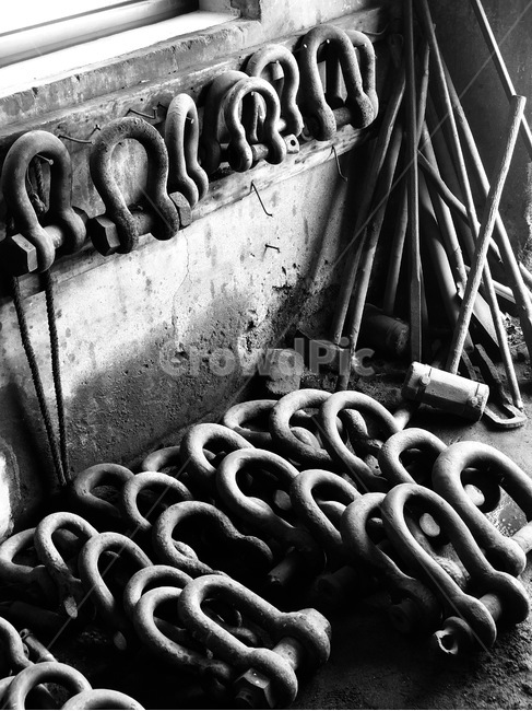 철,녹,조선소,흑백,망치,도구,흑백,모노톤,monochrome,black and white,산업,industry,industrial