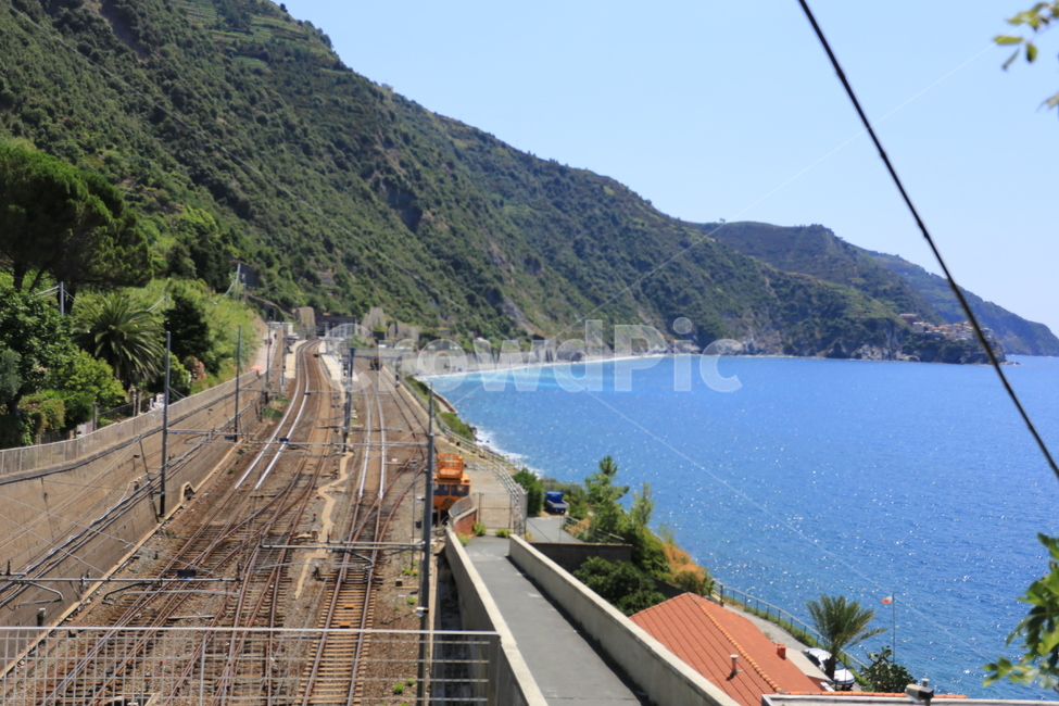 이태리,이탈리아,친퀘테레,마나롤라,italy,cinqueterre,유럽,바다,풍경,기찻길,산