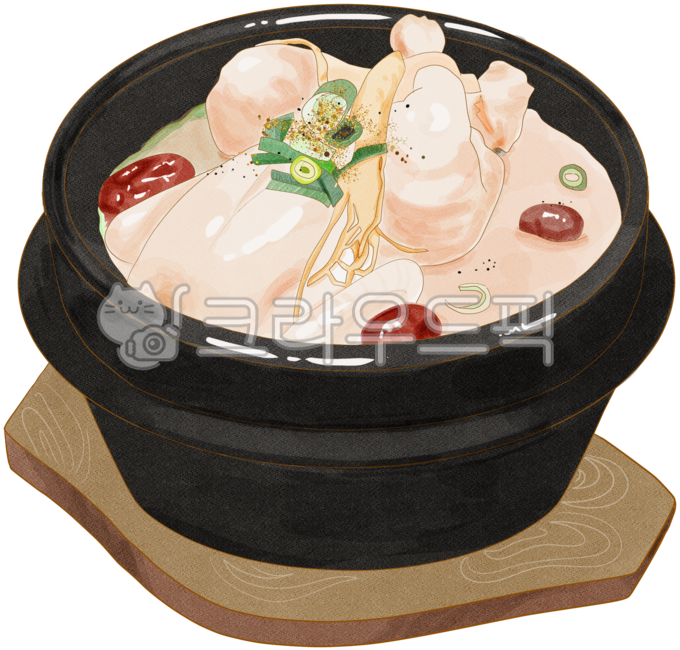 Health food,summer food,summer representative food,summer menu,traditional food,Korean food,Korean representative menu,Iyeolchiwol,Sambok heat,Samgyetang,chicken soup,baeksuk,ttukbaegi samgyetang,meal,Boknal,Chobok,Jungbok,Malbok