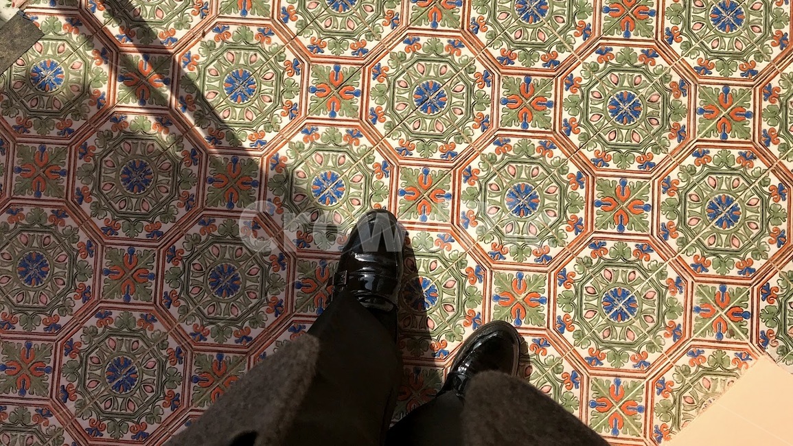 shoe,구두,타일,디자인타일,발
