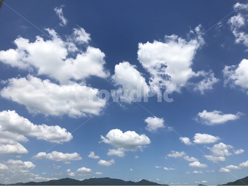 여름,구름,하늘,풍경,여름하늘,자연,풍경,nature,landscape,outdoors,옥외,azure sky,푸른 하늘,sky,weather,날씨,cloud,cumulus,적운