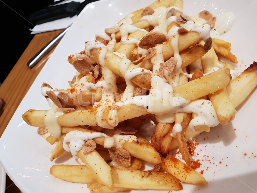 감자후라이,감자튀김,아웃백,안주,감자요리,메뉴,fries,음식,food