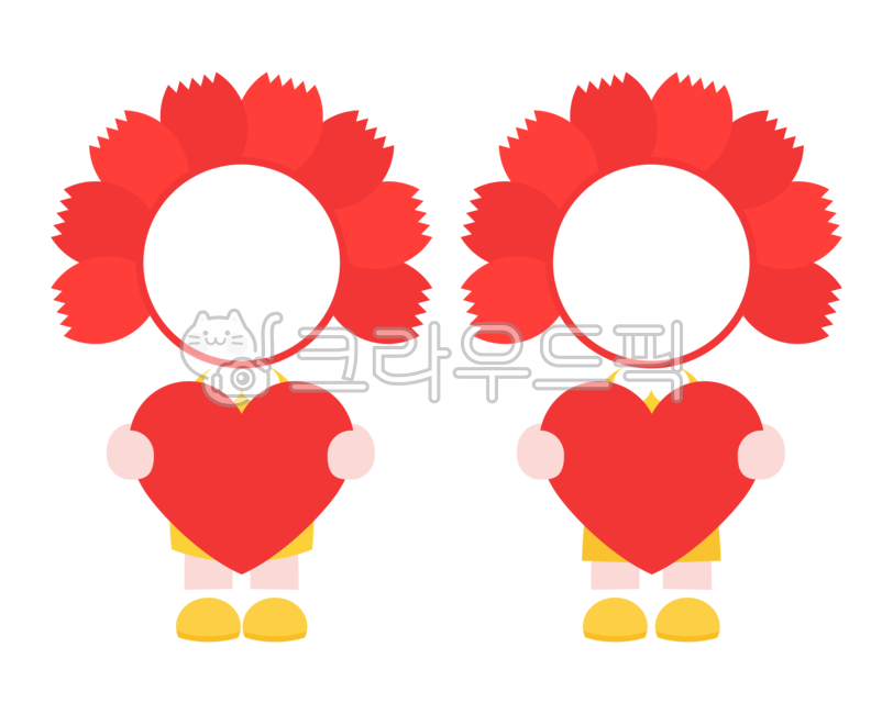 Carnation illustration,carnationillust,carnation,carnation face composite design,face composite design,kindergarten face composite,daycare face composite,face composite,composite,parents day,parents day card,parents day card design,parents day carnation,t