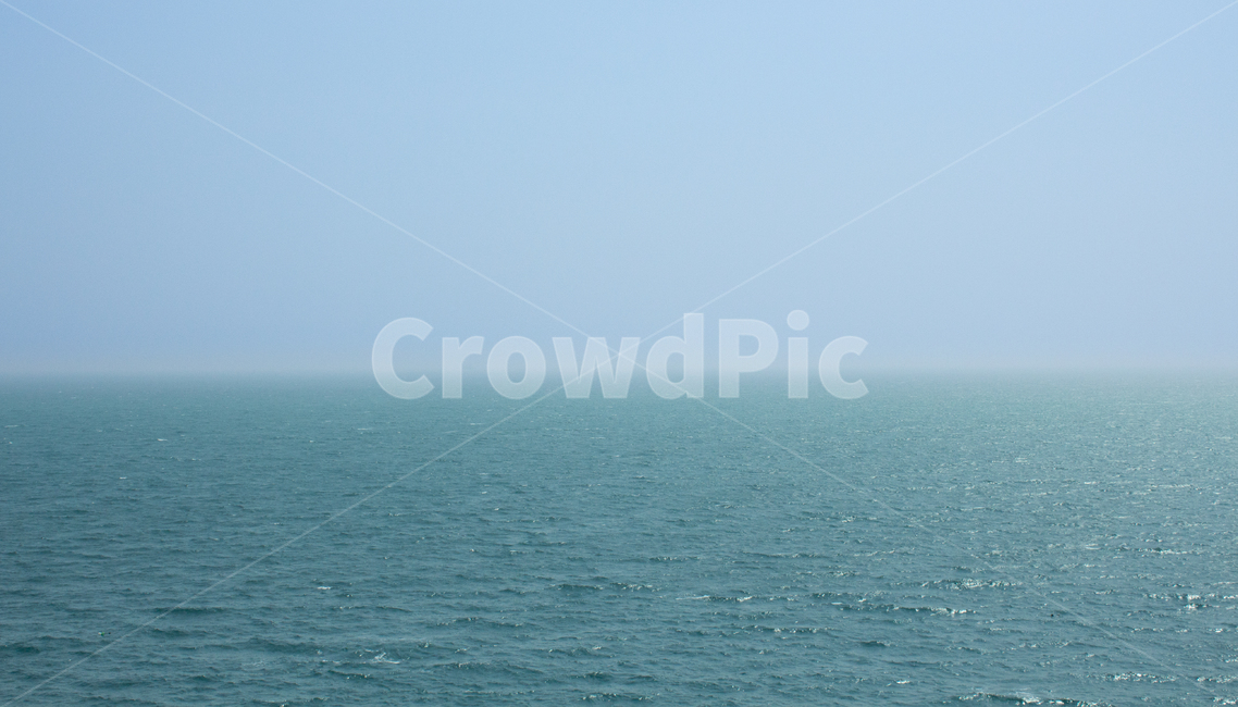 바다,풍경,경계,선,라인,잔잔한,하늘,sky,sea,line,boundary,감성,emotion,푸른,blue,에메랄드,빛,light