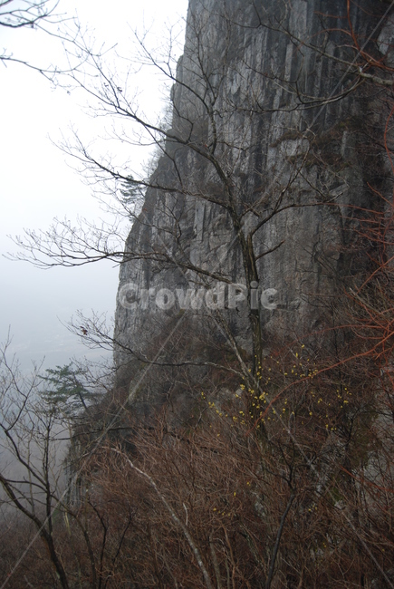안개,fog,등산로,hikingtrail,봄,자연,풍경,nature,landscape,outdoors,옥외,cliff,낭떠러지