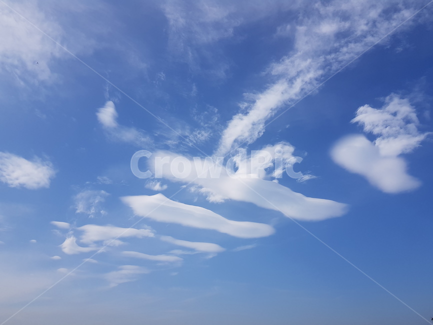 하늘,구름,새구름,계단구름,예쁜,자연,sky,푸른하늘,파란하늘,푸른하늘,예쁜하늘,특이한구름,자연,풍경,nature,landscape