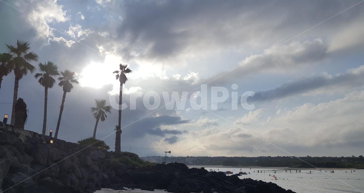 제주도,자연,하늘,구름,바다,자연,풍경,nature,landscape