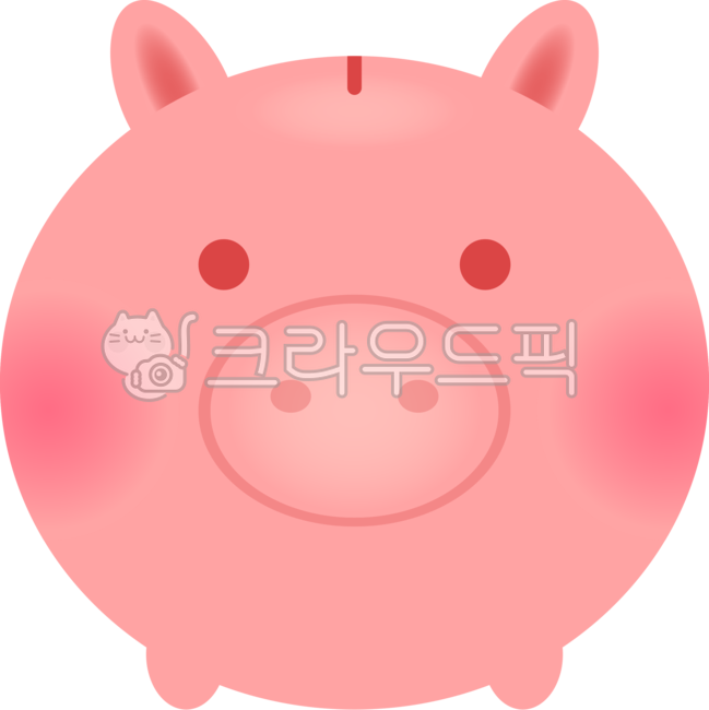 png,일러스트,그래픽,은행,저금통,돼지,돼지저금통,저금,돈,illustration,graphics,귀여운