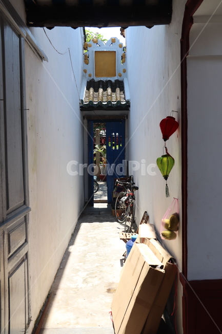 고가거리,베트남,호이안,vietnam,hoian,골목길,alley