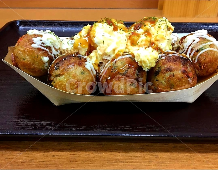 일본,타코야키,문어,일식,간식,일본요리