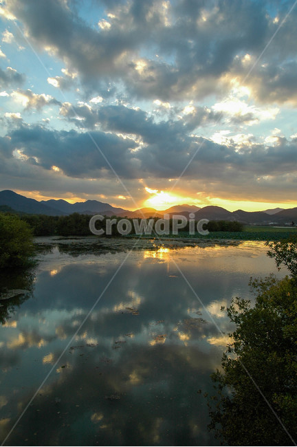자연,풍경,노을,가을,일몰,자연,풍경,nature,landscape,한국자연풍경,한국자연경관,korea nature landscape,water,물,outdoors,옥외,land,땅