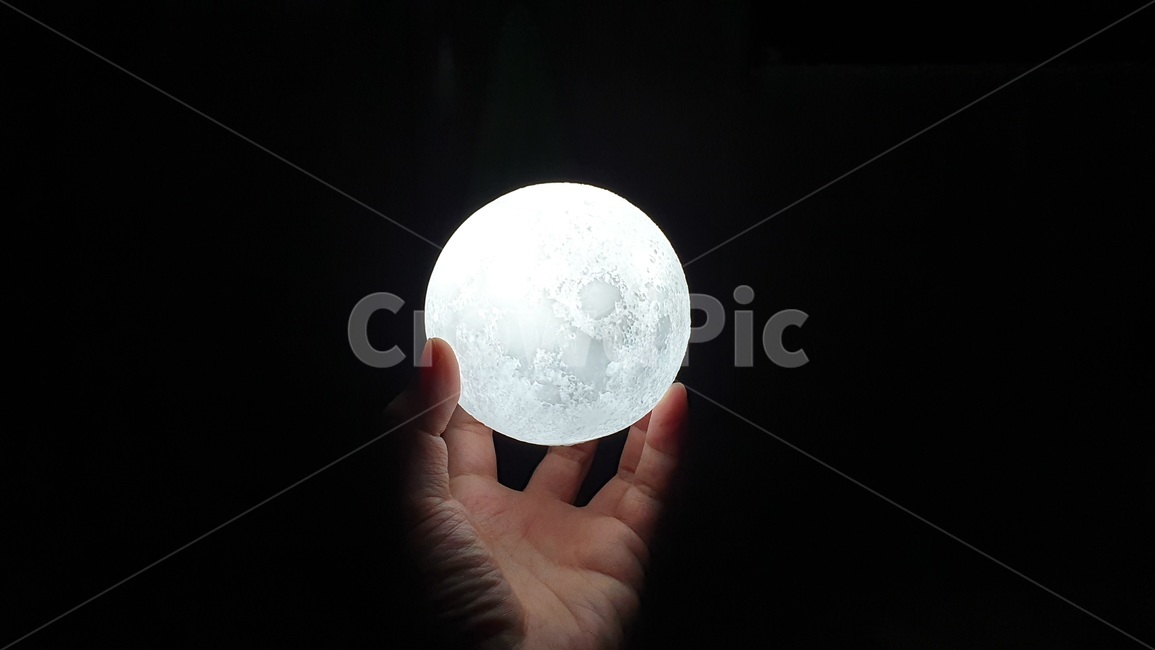 무드등,달,달무드등,led무드등,달빛,문샤인,구체