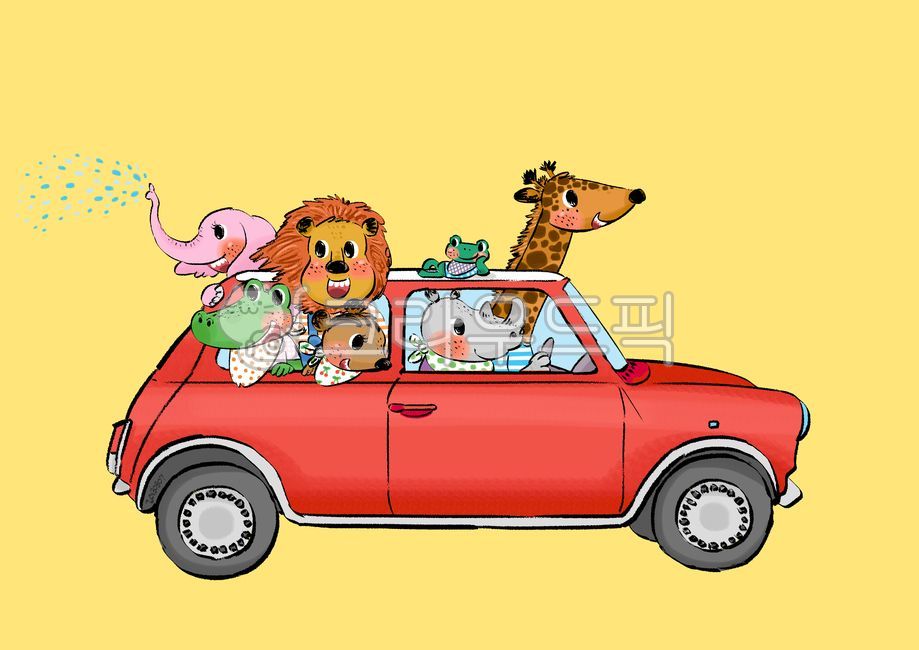 동물,동물일러스트,기린,사자,다람쥐,악어,코끼리,코뿔소,개구리,자동차,일러스트,그래픽,기린일러스트,디자인,사자일러스트,동물그림,다람쥐일러스트,그림,악어일러스트,illustration,animals,car