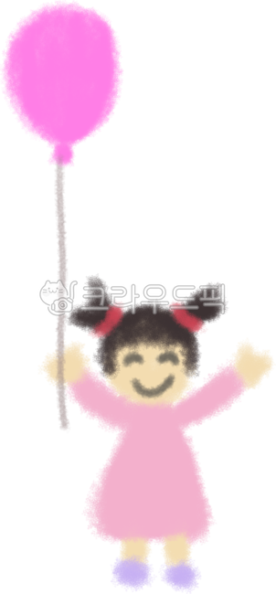 kid,be happy,holding a balloon,pretty girl,smile,Kindergarten parish,pastel,children,happiness,my house,parish,young children,princess,Feels like a child drew it,crayon,balloon,theme park,Feels like a picture drawn by a child,Day care Center,picnic,bright