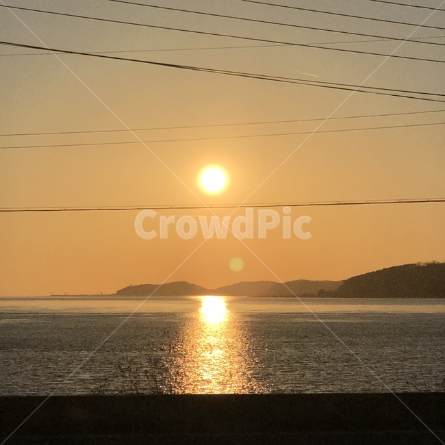 서해안명소,일몰,노을,sunset,제부도,서해,인천