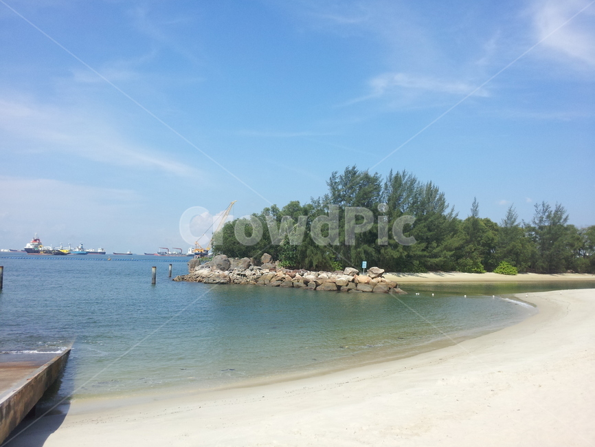 센토사섬,센토사,해변,야자수,동남아,싱가포르,싱가폴,singapore,sentosa,섬,평화,휴가,바다,island,peace,vacation,holiday,sea,beach,palmtree,자연,풍경,nature,landscape,해외,외국,세계,foreign,oversea,world,세계자연풍경,해외자연풍경,외국자연풍경,world nature landscape,outdoors,옥외,land,땅,shoreline,해안선,water,물,ocean,대양,coast,연안