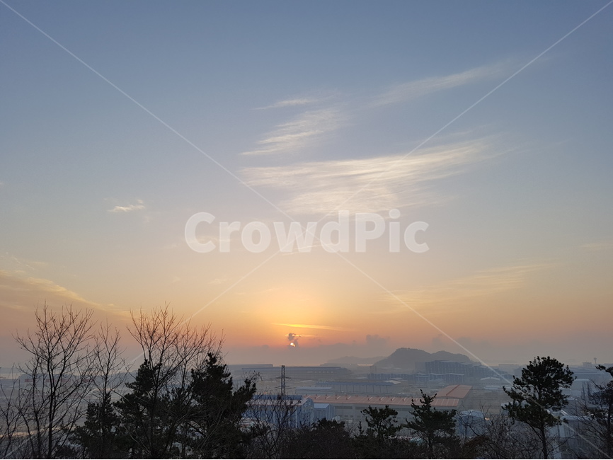 일출,신정,순천,1월1일,산,행복,자연,풍경,nature,landscape,outdoors,옥외,sky,하늘,red sky,붉은 하늘,dusk,황혼,dawn,새벽,sunset,일몰