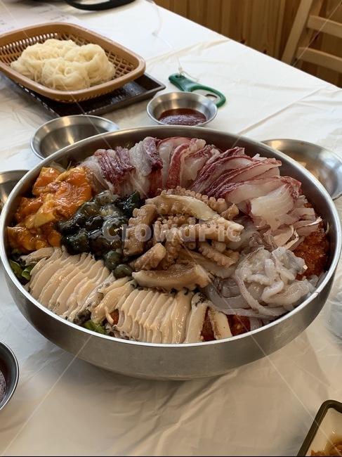 food,음식,물회,한국음식,해산물,seafood