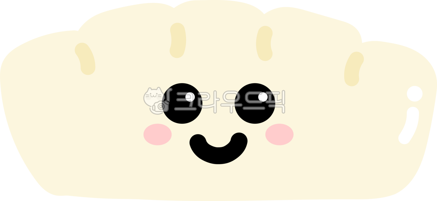 만두,찐만두,군만두,만두캐릭터,음식,간식,분식,덤플링