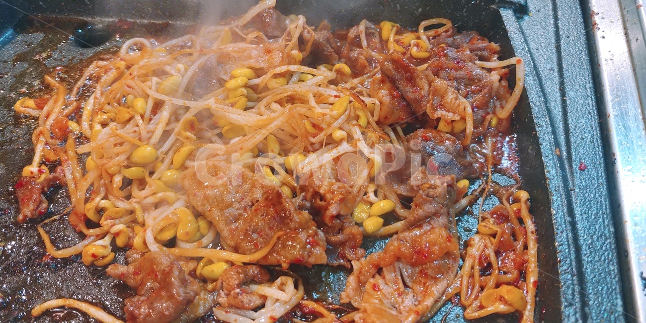 콩나물불고기,콩불,고기,콩나물,음식,음식,식재료,요리,food,cook,meal,dishes,food reserves