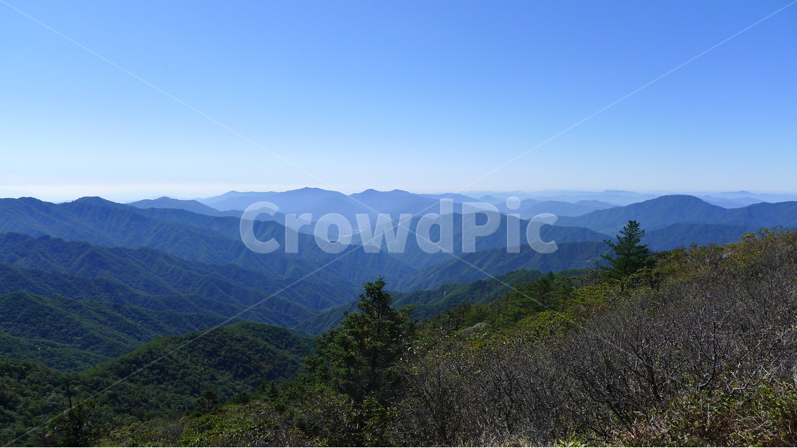 지리산,연봉,능선,계곡,가을,자연,풍경,nature,landscape,한국자연풍경,한국자연경관,korea nature landscape,outdoors,옥외,mountain range,산맥,mountain,산