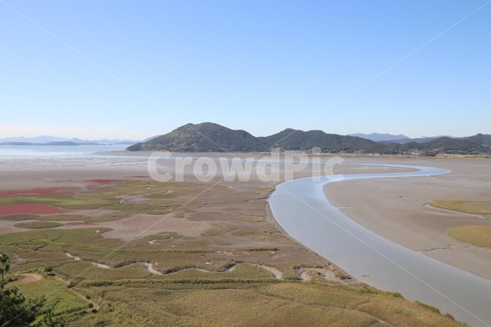land,자연,outdoors,scenery,풍경,경치,landscape,순천만,갯벌