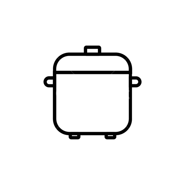 밥솥,음식,요리,kitchen,cook,밥,주방,부엌,주방용품,부엌용품,전기밥솥,취사,보온,저녁,점심,식사,그래픽,일러스트레이션,graphic,illustration,아이콘,icon